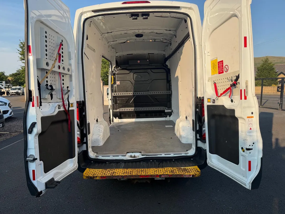 Ford Transit 350 RWD. One Owner From New. - Image 4