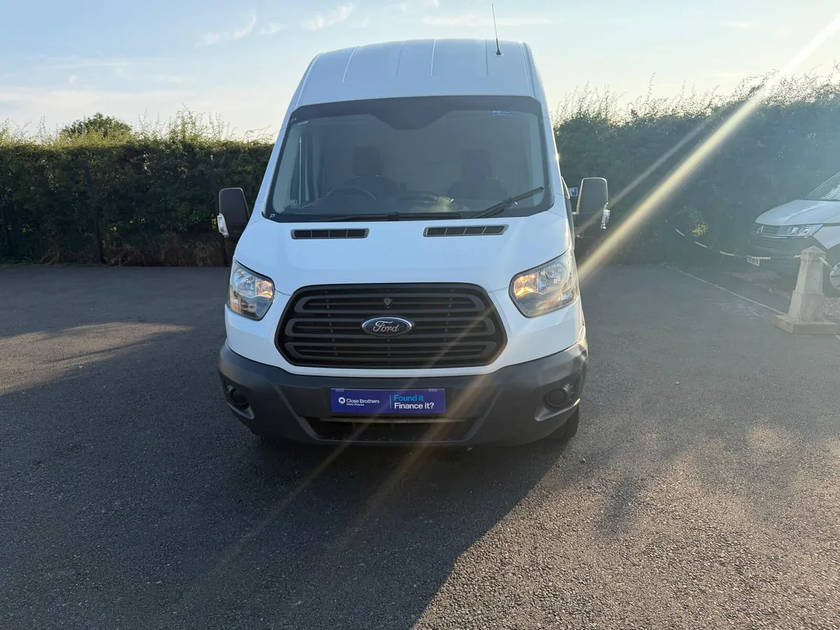 Ford Transit 350 RWD. One Owner From New. - Image 3