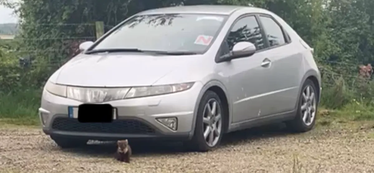 Honda civic ivtec auto