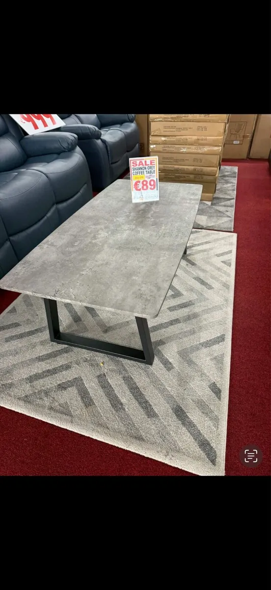 Coffee Table