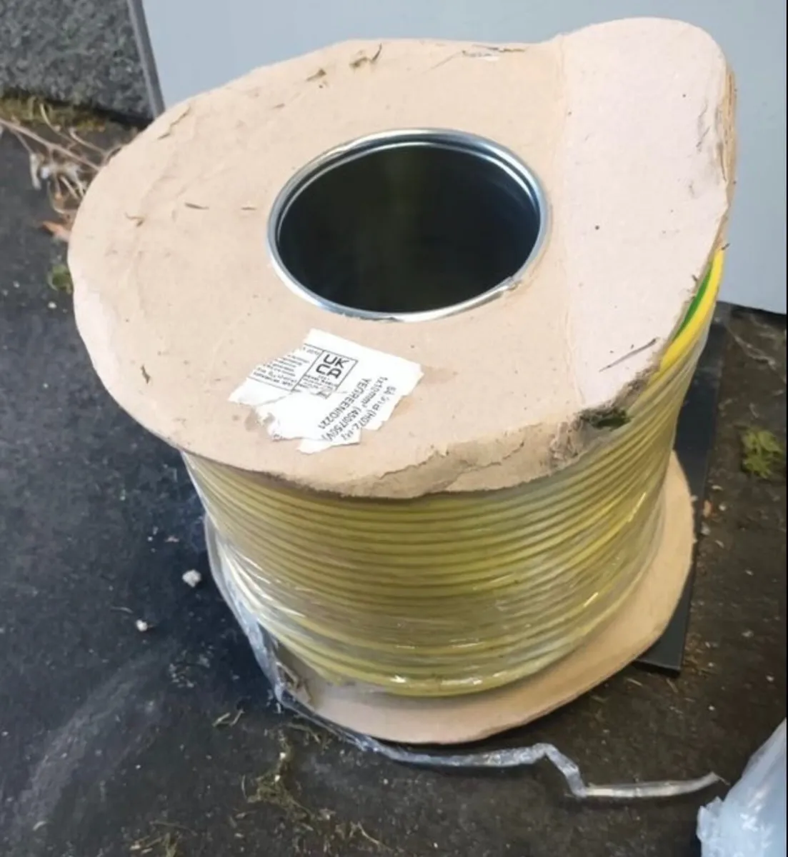 Cable x 2 Rolls - Image 2