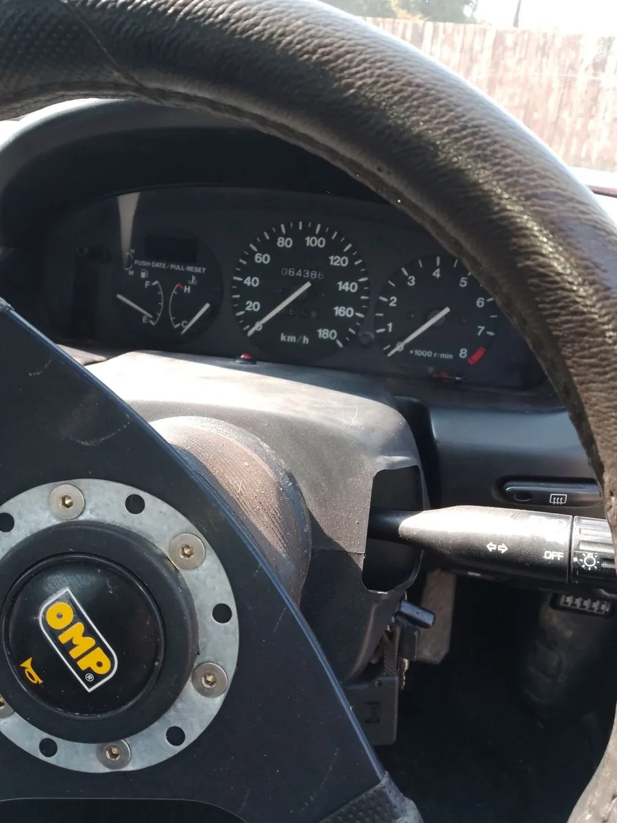 V6 Mazda mx3 - Image 3