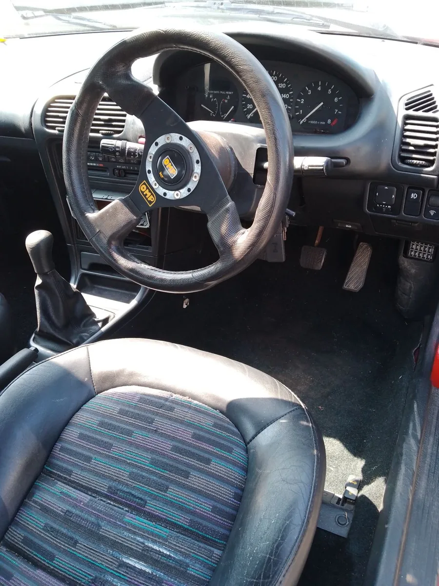 V6 Mazda mx3 - Image 4