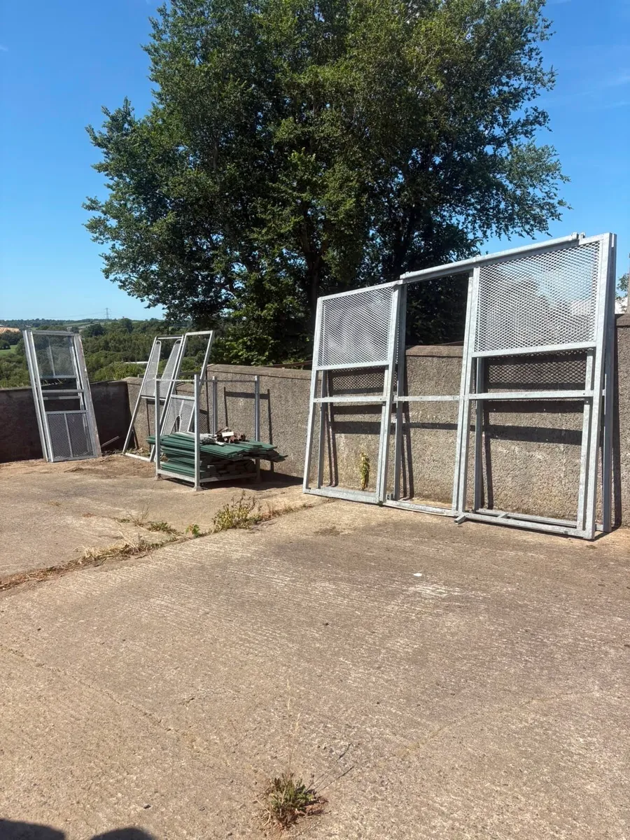 Horse Stable Fronts - Image 3