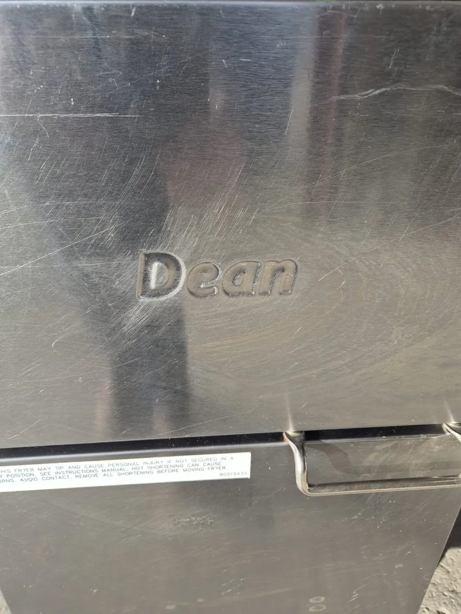 Deep fat fryer - Image 3