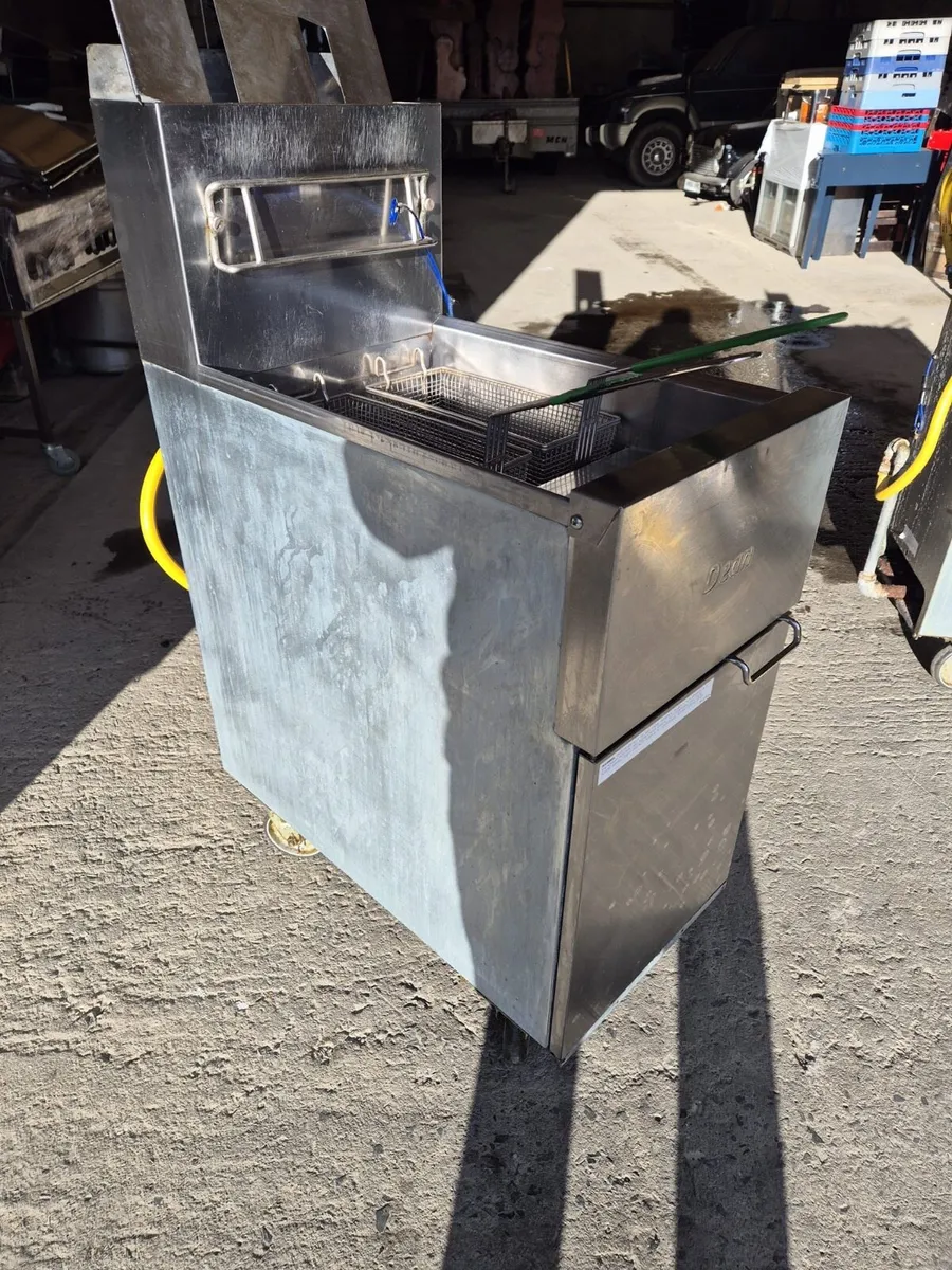 Deep fat fryer - Image 4