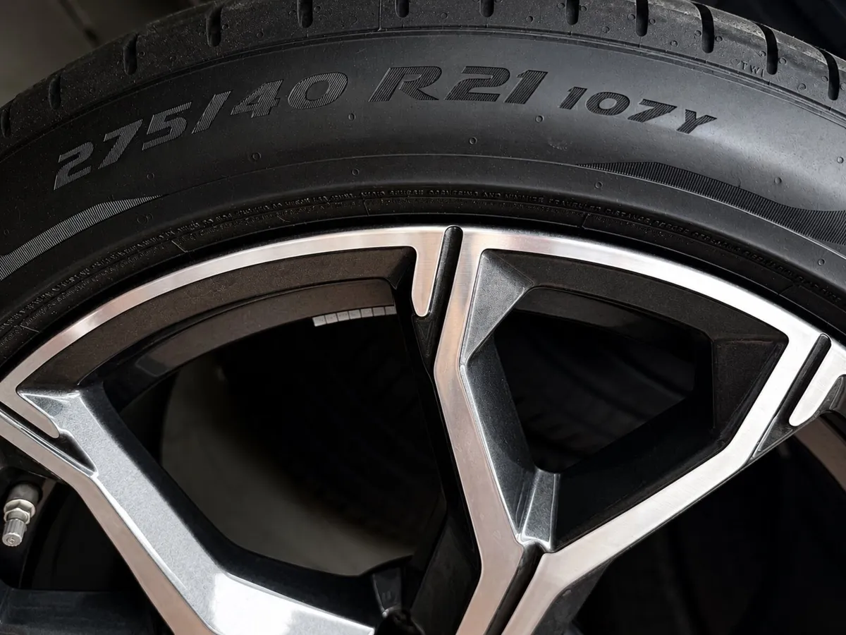 BMW X5 Y-Spoke Style 741M Diamond Cut Wheels - Image 3