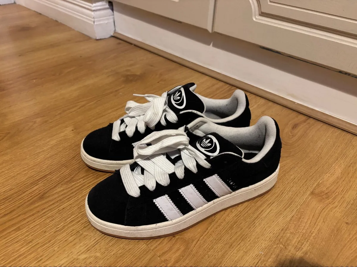 Adidas Campus Runners Men’s - Image 2