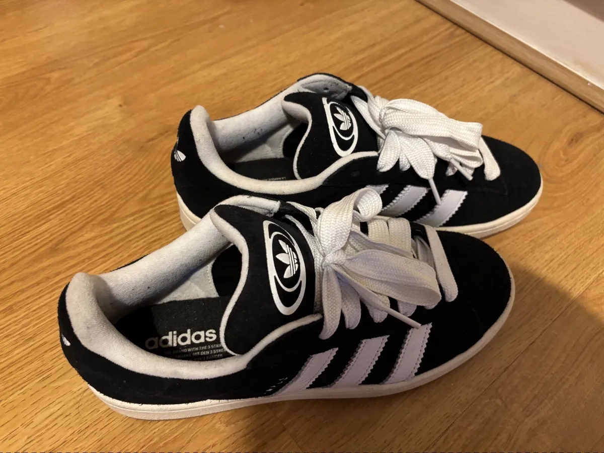 Adidas Campus Runners Men’s - Image 3
