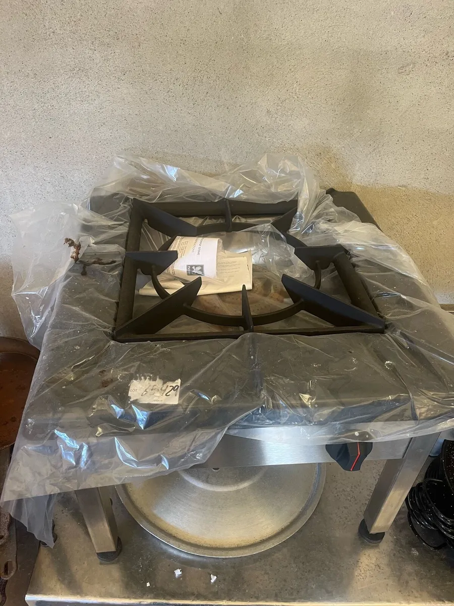 Stock pot stand - Image 3