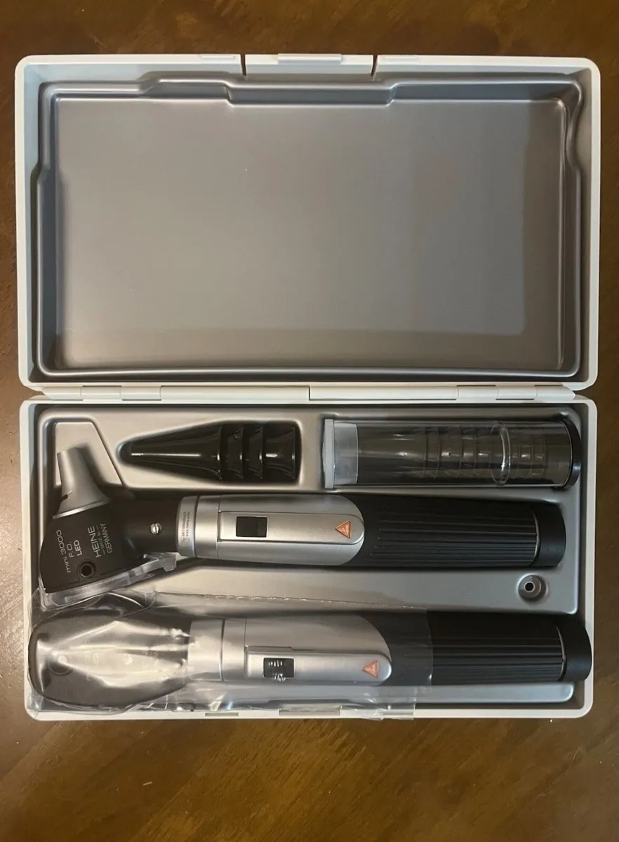 Heine Mini 3000 Otoscope - Brand New - Image 1