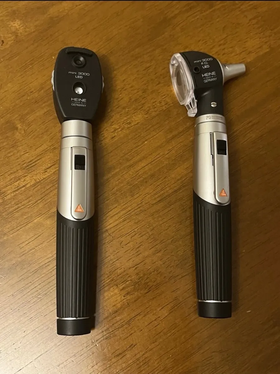 Heine Mini 3000 Otoscope - Brand New - Image 4