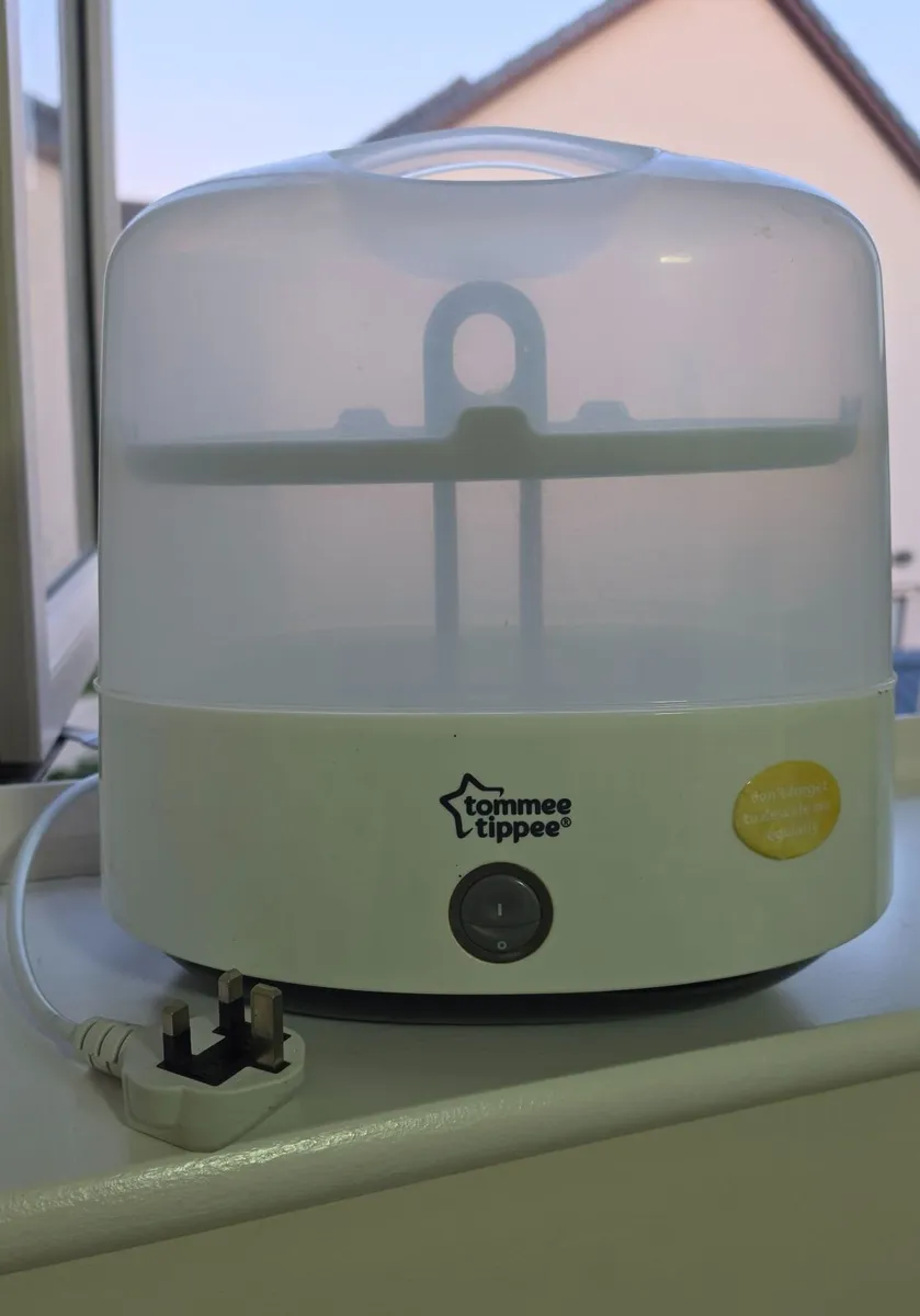 tommy tippee sterilizer