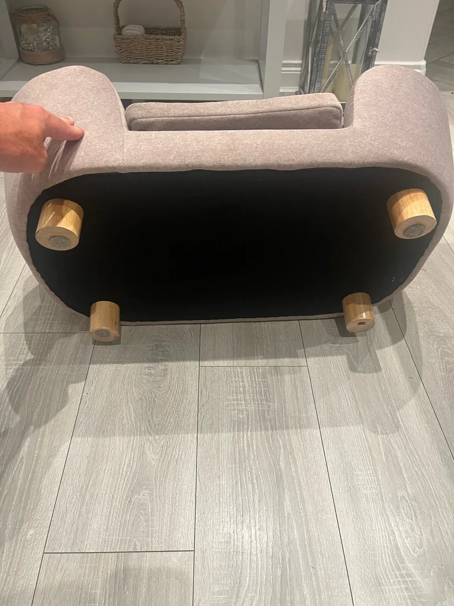 Dog Sofa / Bed - Image 4