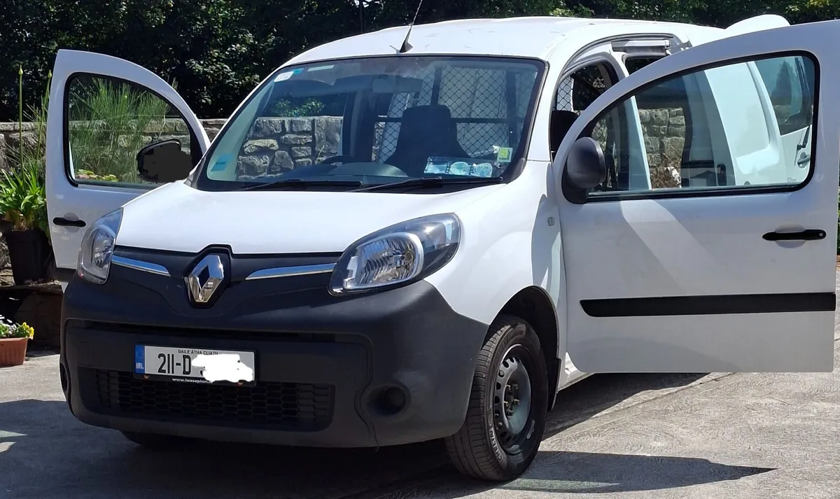 Renault Kangoo 2021 - Image 1