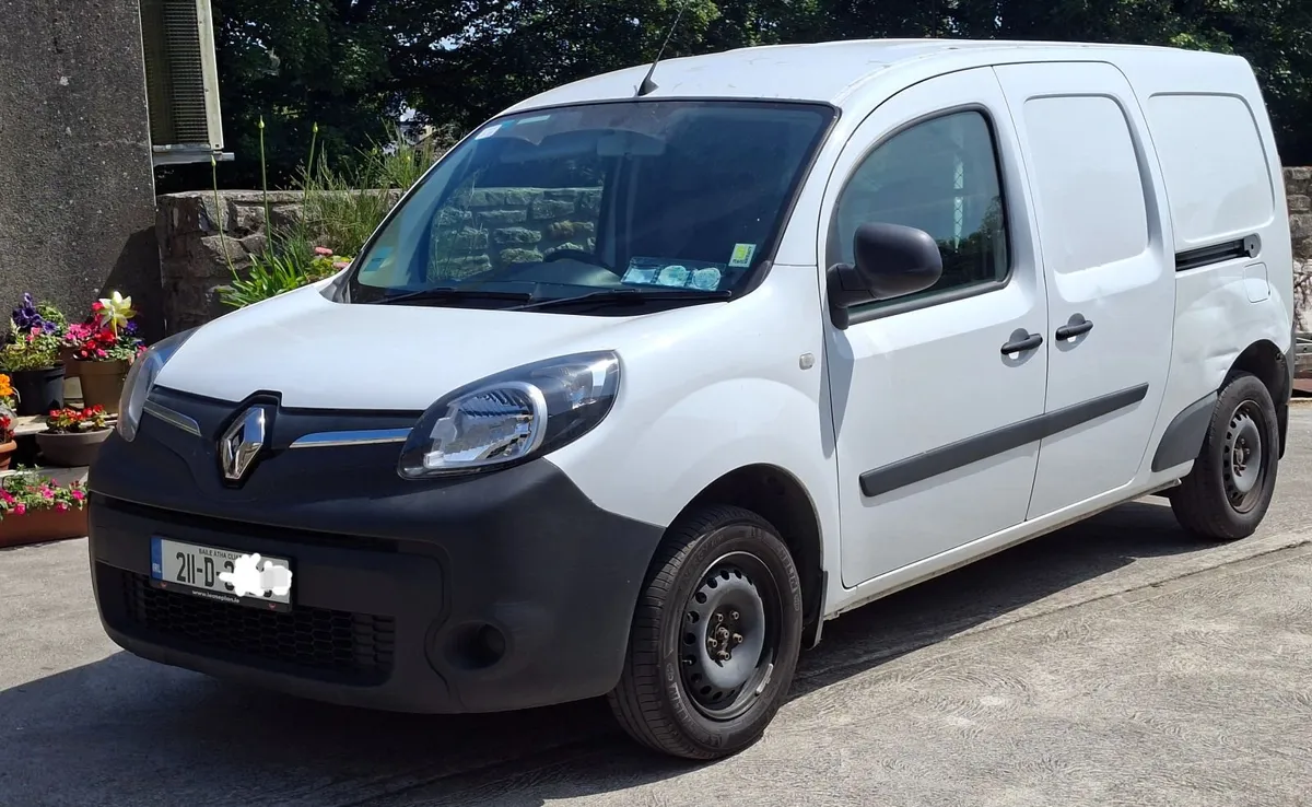 Renault Kangoo 2021 - Image 3