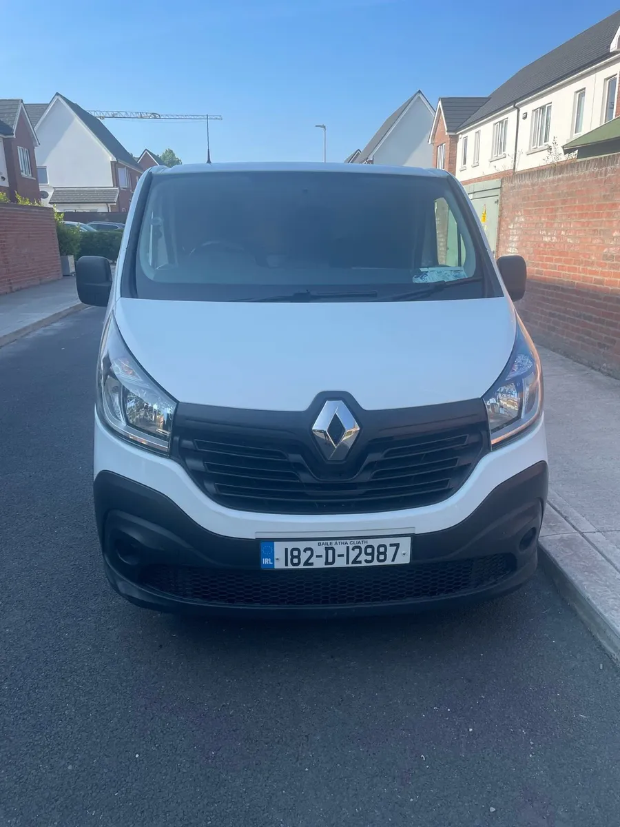 Renault traffic - Image 1