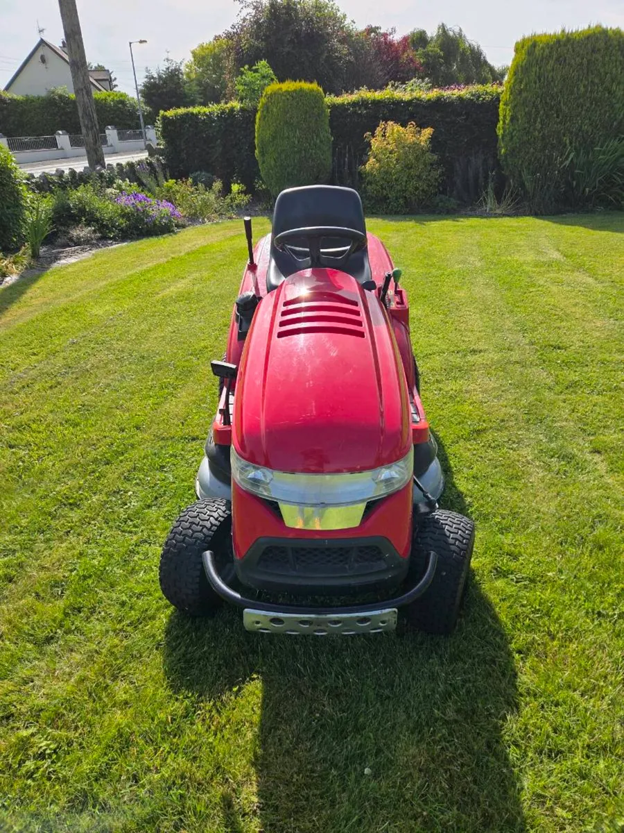 Honda ride on. - Image 2