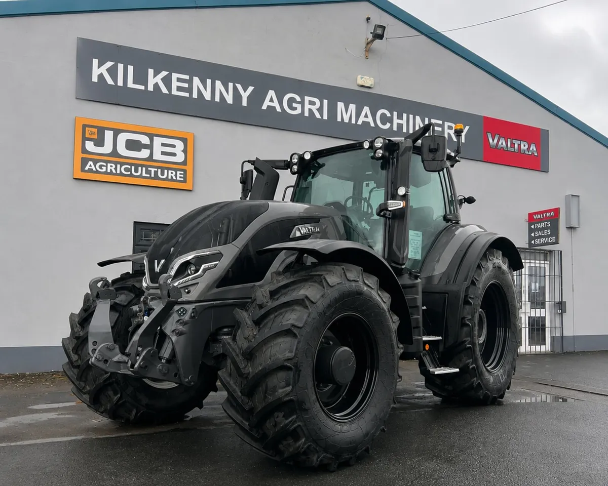 New Valtra T195 & T235D for Immediate Delivery - Image 3