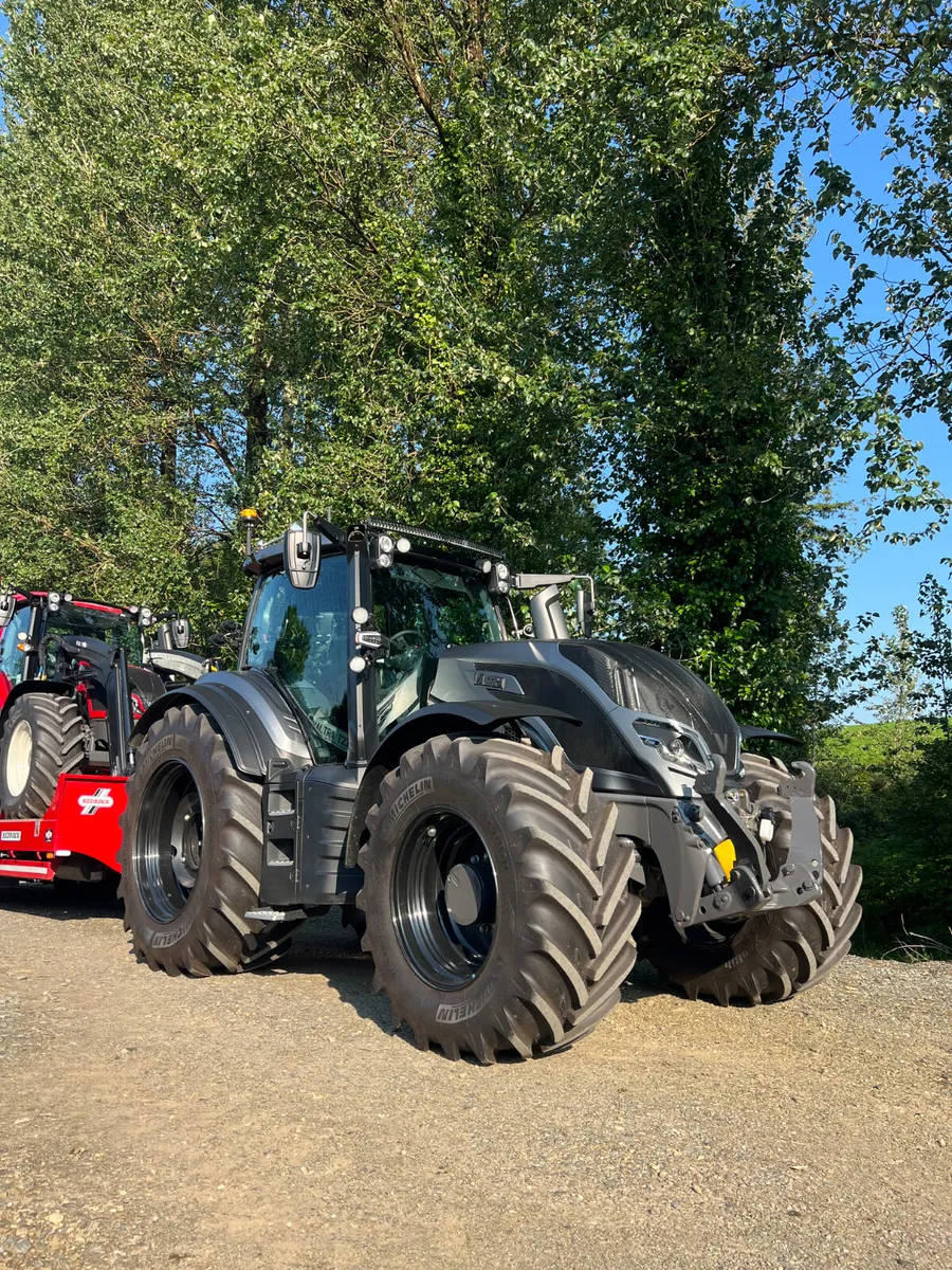 New Valtra T195 & T235D for Immediate Delivery - Image 1