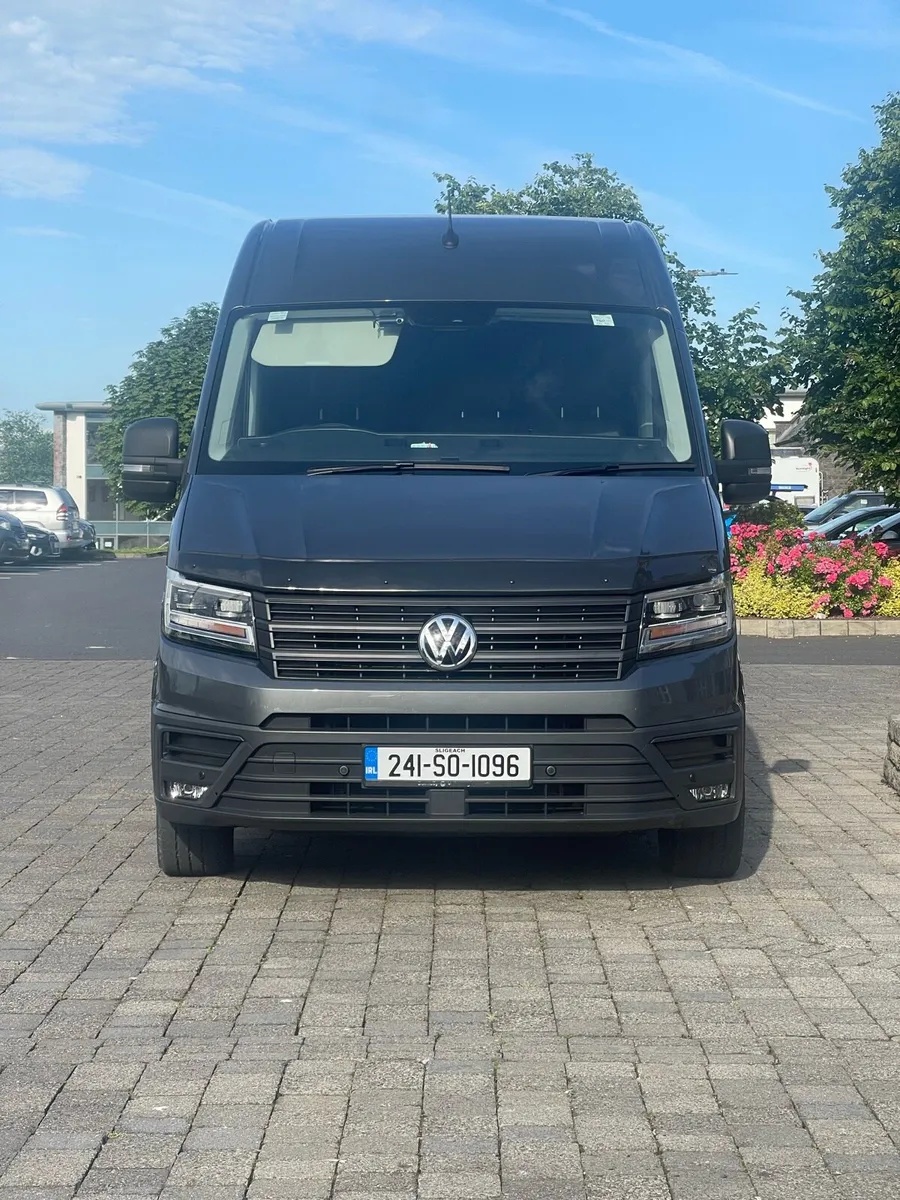2024 VW Crafter MWB Trendline - Premium off grid - Image 1