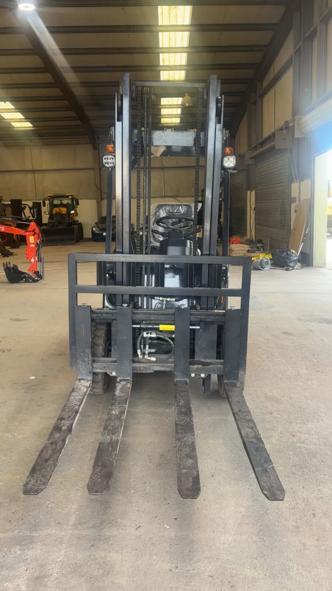 Industrial Terramax Forklift CPD-20 - Image 1