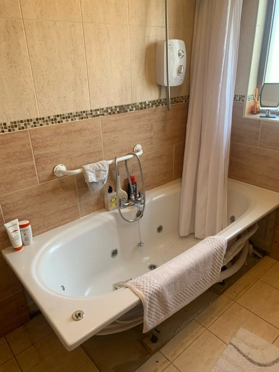 Bath Vanity Mirror - Image 1