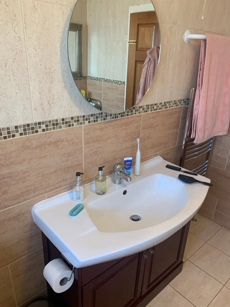 Bath Vanity Mirror - Image 2
