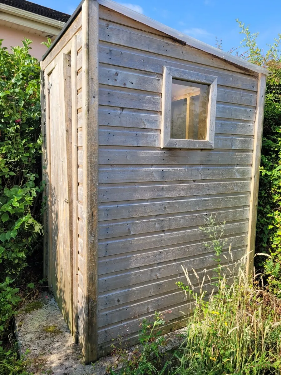 Garden Shed / potting shed. - Image 1
