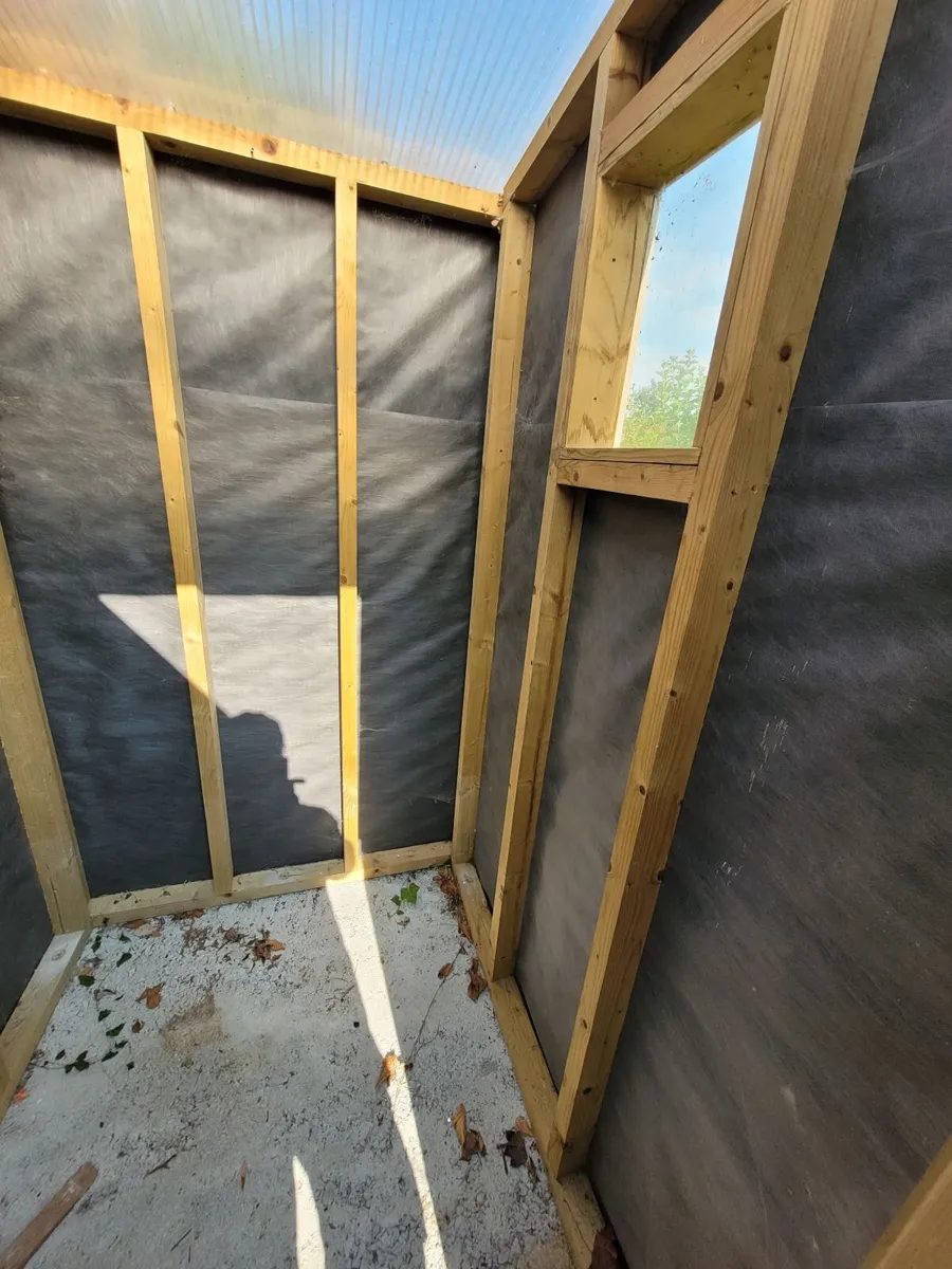 Garden Shed / potting shed. - Image 2