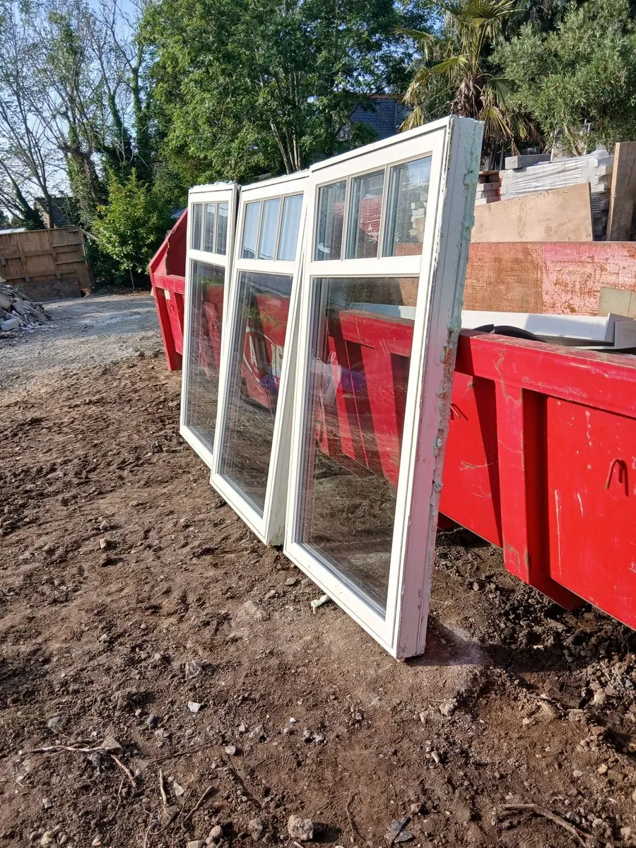 Three triple-glazed windows - Image 4