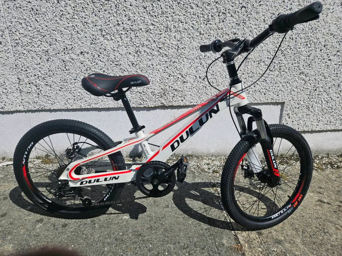 Kids bike - Image 2
