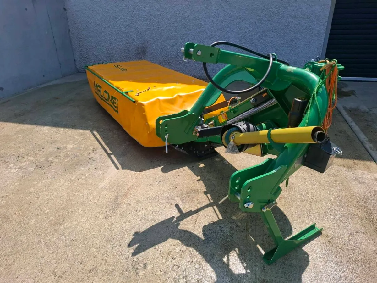 New Malone pro-cut 240 disc mower - Image 4