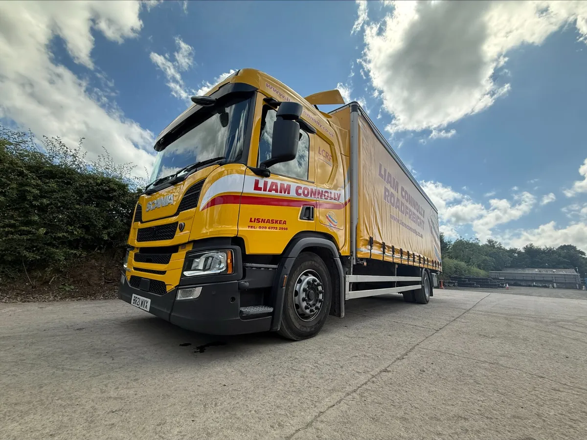 In Stock & Ready To Go @ Undercarriage Ireland - Image 1