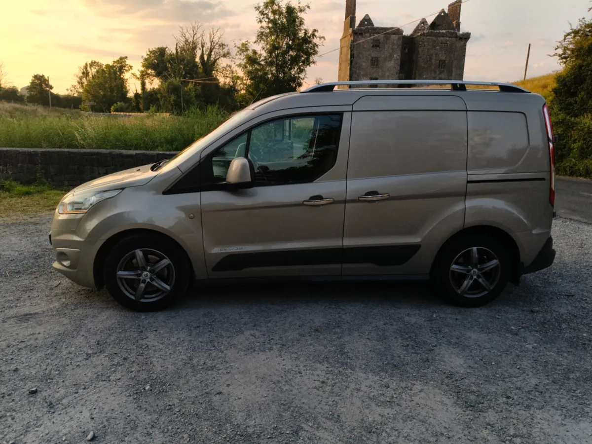 2015 Ford Transit Connect Trend - Image 2