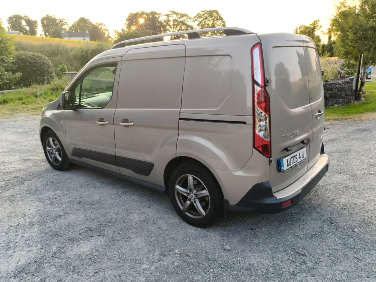2015 Ford Transit Connect Trend - Image 3