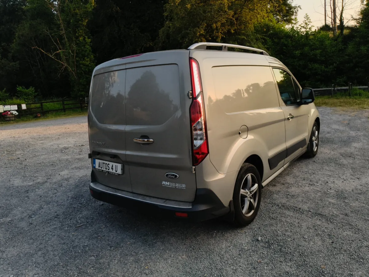 2015 Ford Transit Connect Trend - Image 4