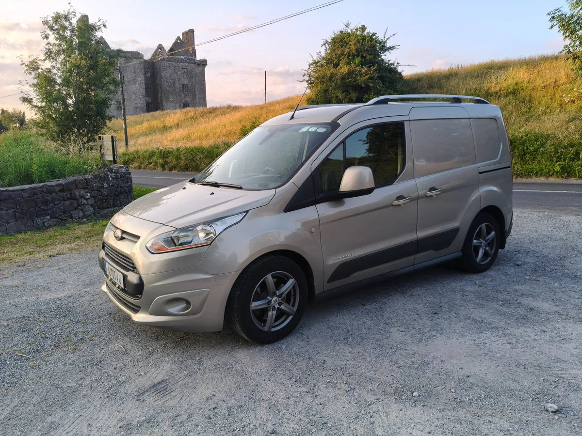 2015 Ford Transit Connect Trend - Image 1
