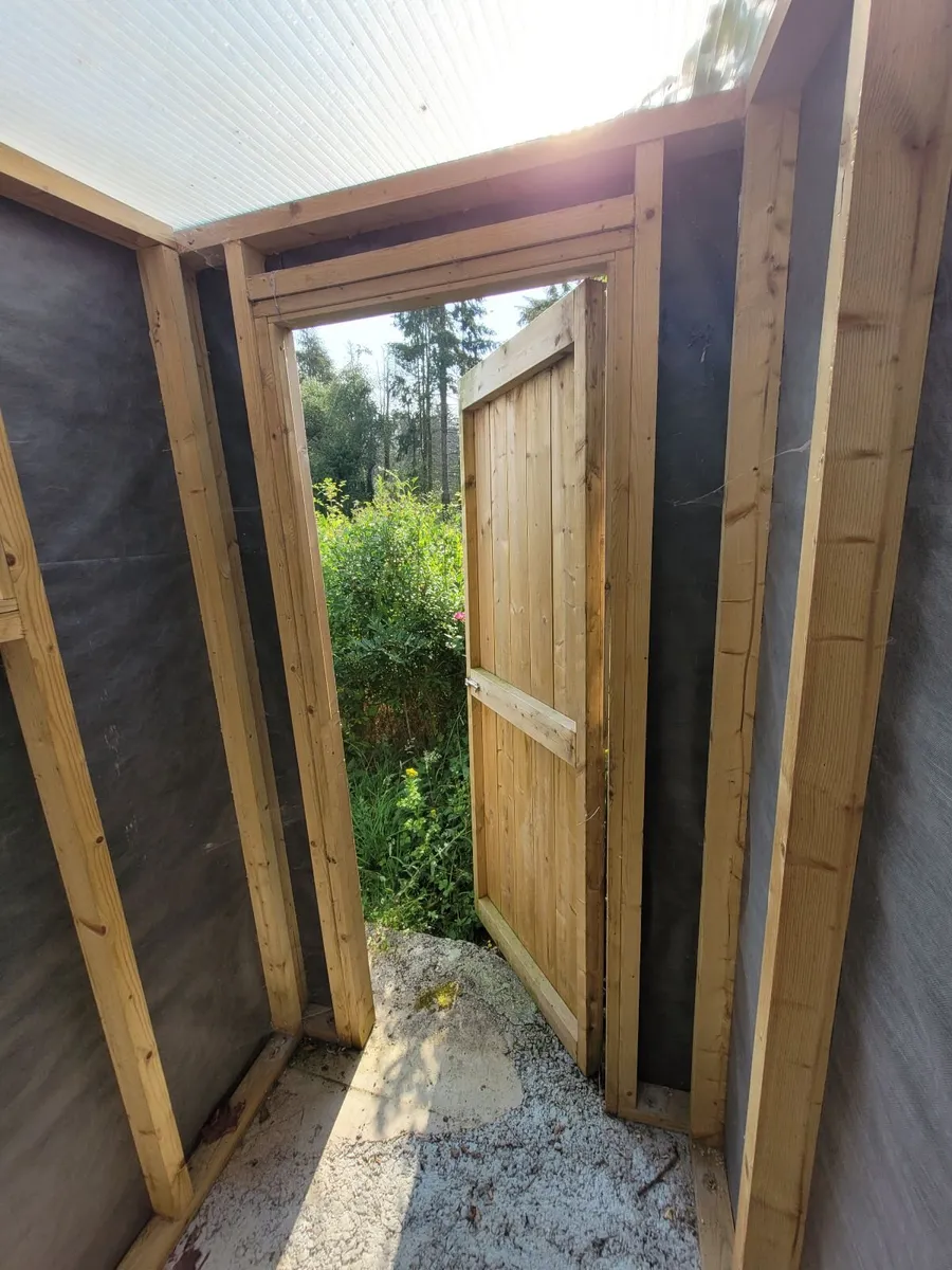 Garden Shed / potting shed. - Image 3