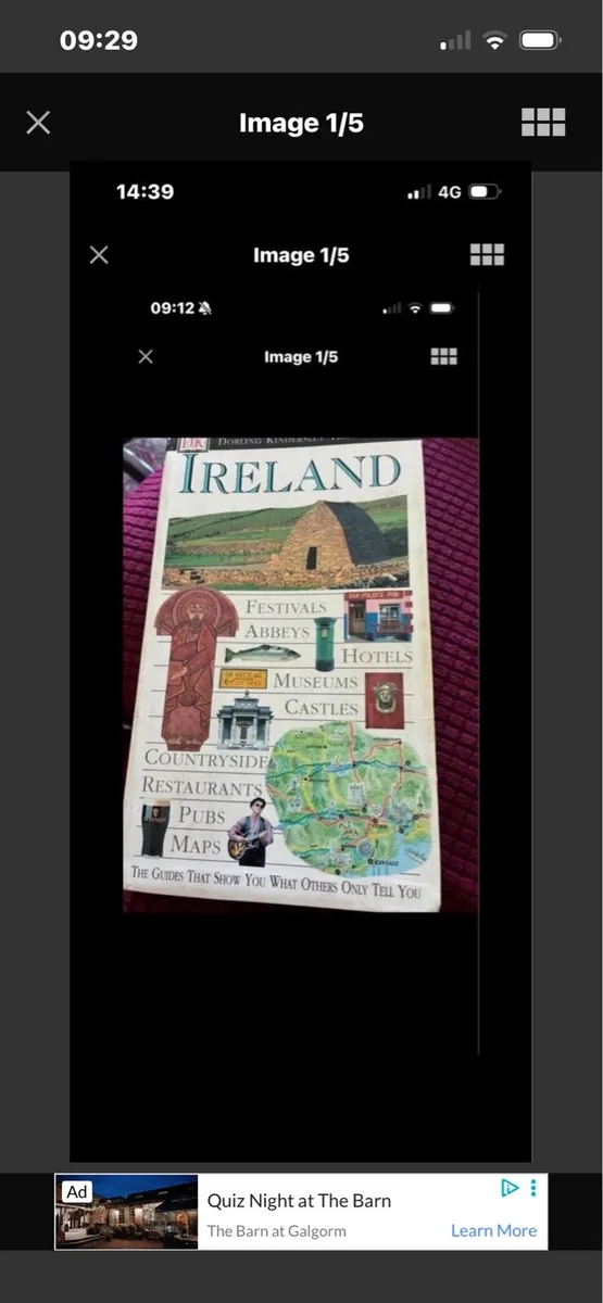 Irish Travel Guide - Image 1