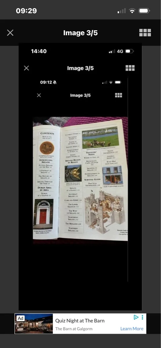 Irish Travel Guide - Image 2