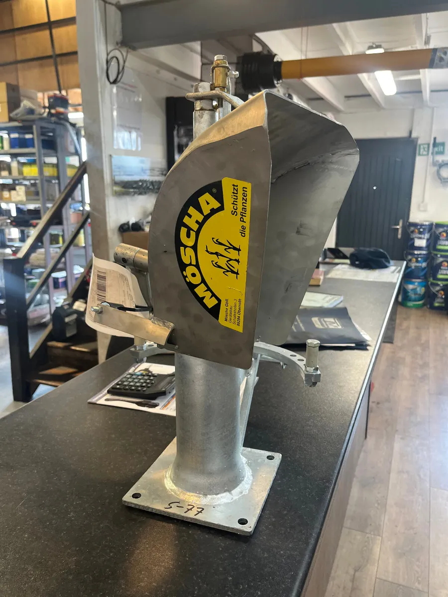 Möscha S-77  Swivel Distributor - Image 3