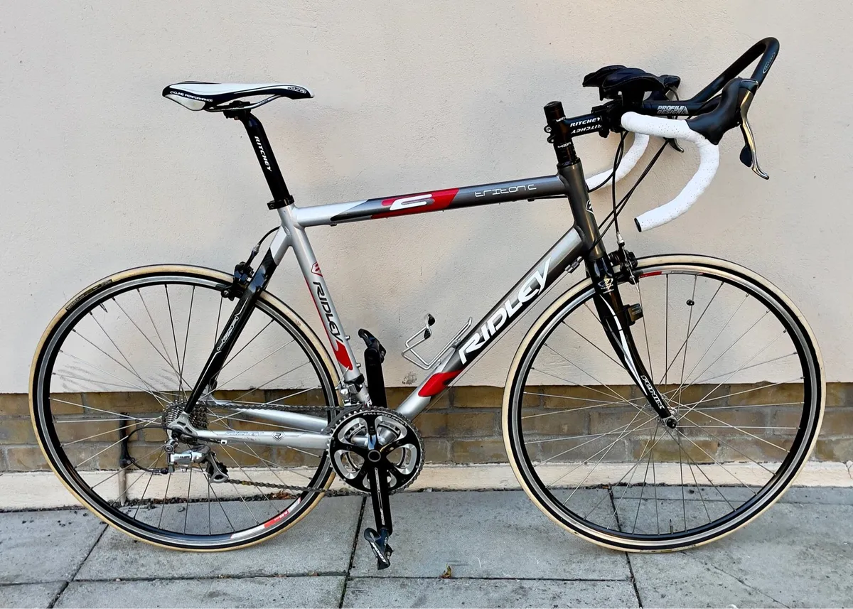 Ridley Triton C Road Bike - Size L - Like New! for sale in Dublin 