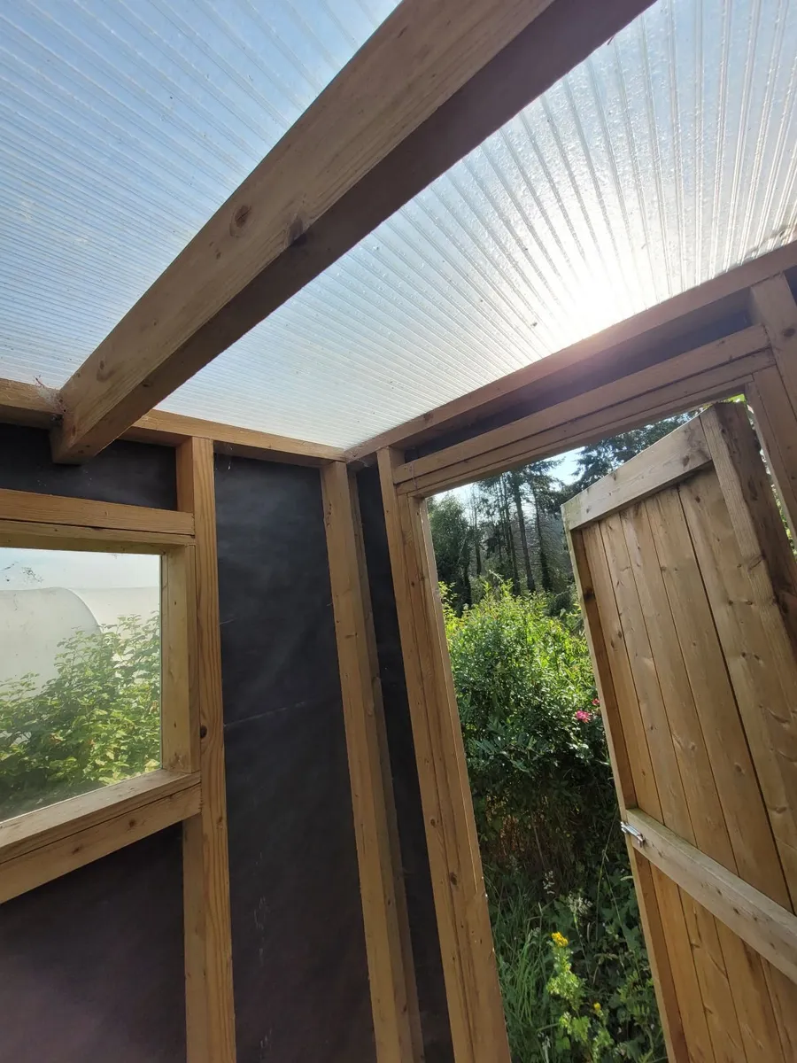Garden Shed / potting shed. - Image 4