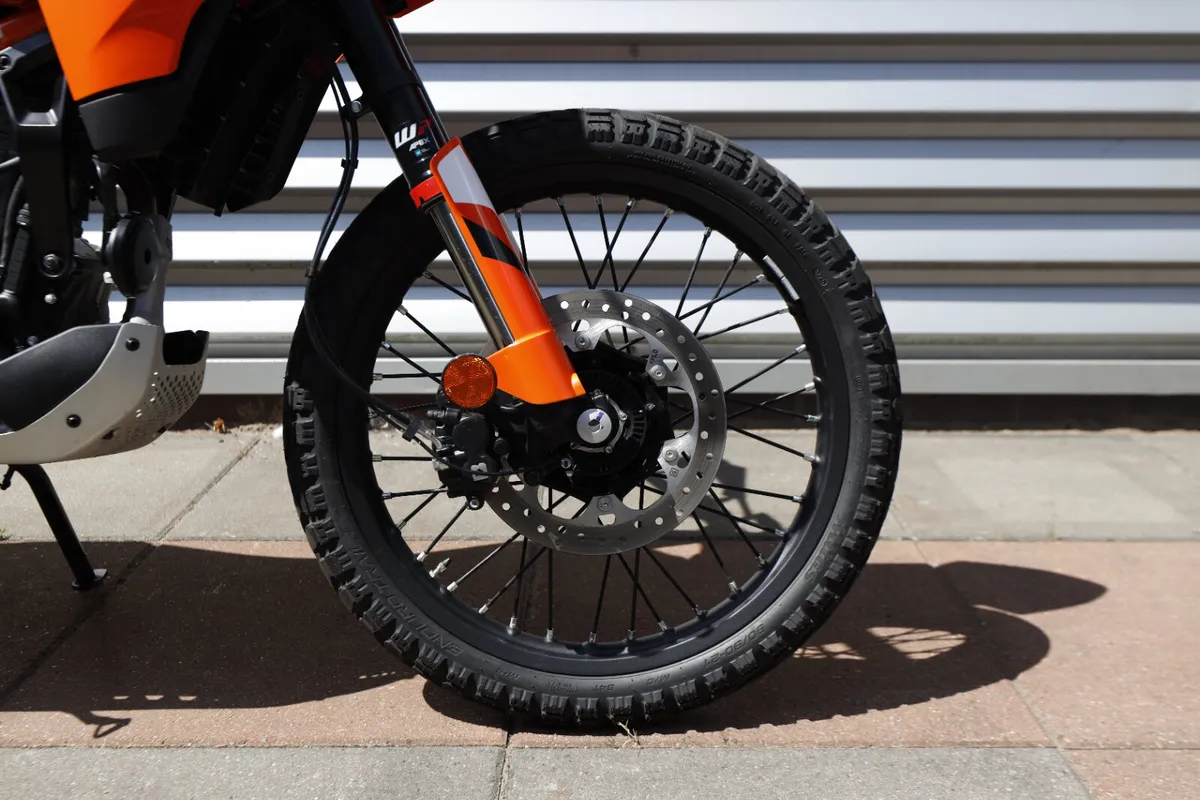 KTM 125 Enduro R *New Arrival* - Image 4
