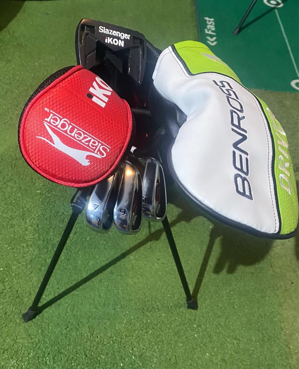 Junior Golf set 6-8 years - Image 2