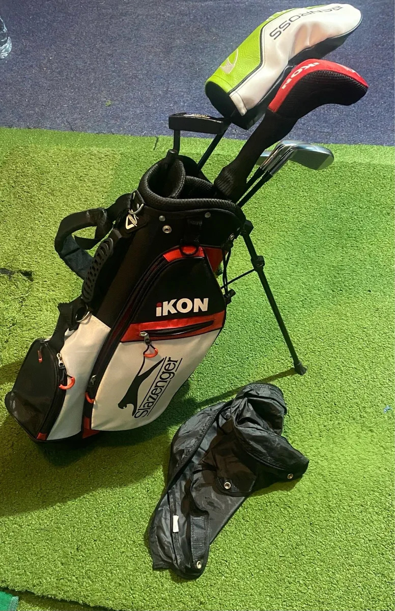 Junior Golf set 6-8 years - Image 1