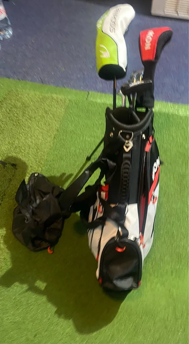Junior Golf set 6-8 years - Image 3