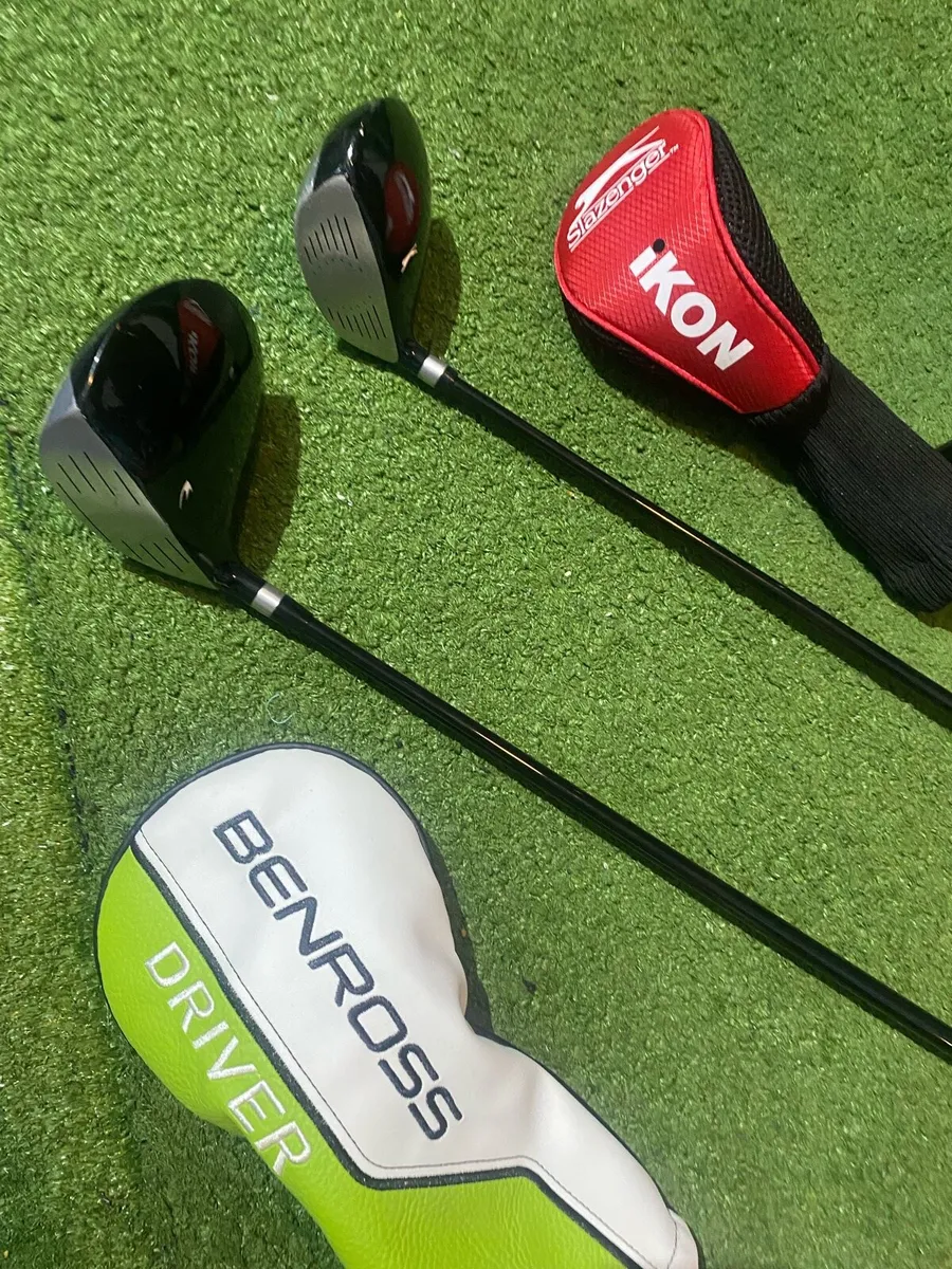 Junior Golf set 6-8 years - Image 4