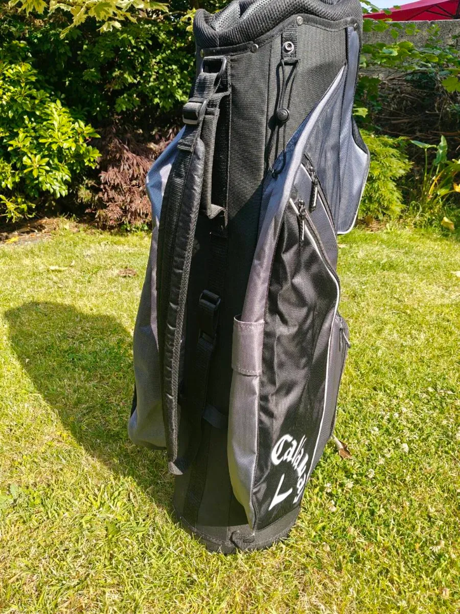 Callaway Golf Cart Bag - Image 4
